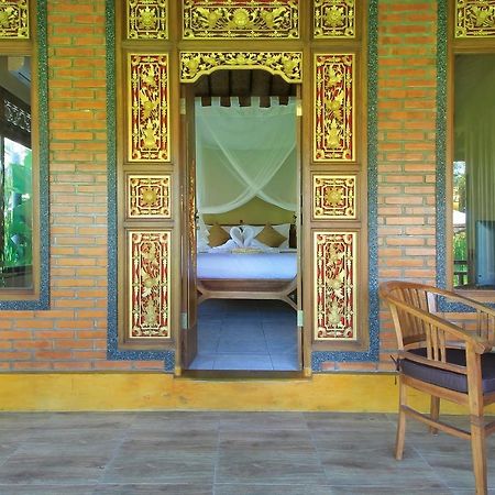 Hanaya Ubud Villa Exterior foto