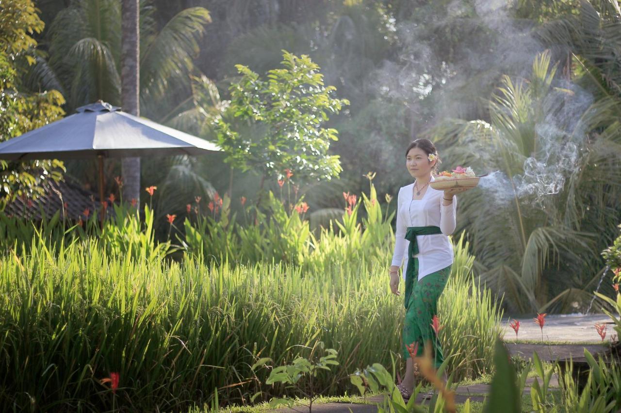 Hanaya Ubud Villa Exterior foto