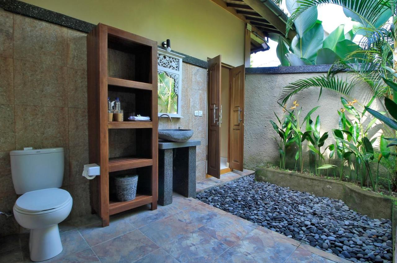 Hanaya Ubud Villa Exterior foto