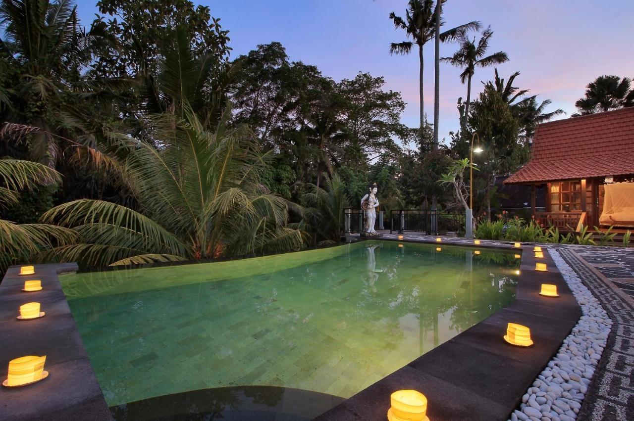 Hanaya Ubud Villa Exterior foto