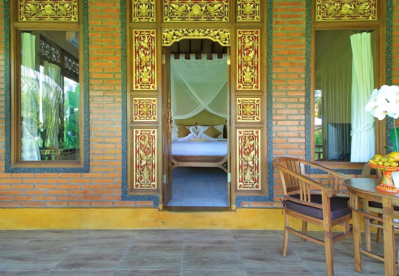 Hanaya Ubud Villa Exterior foto