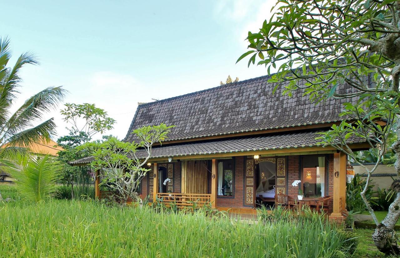 Hanaya Ubud Villa Exterior foto
