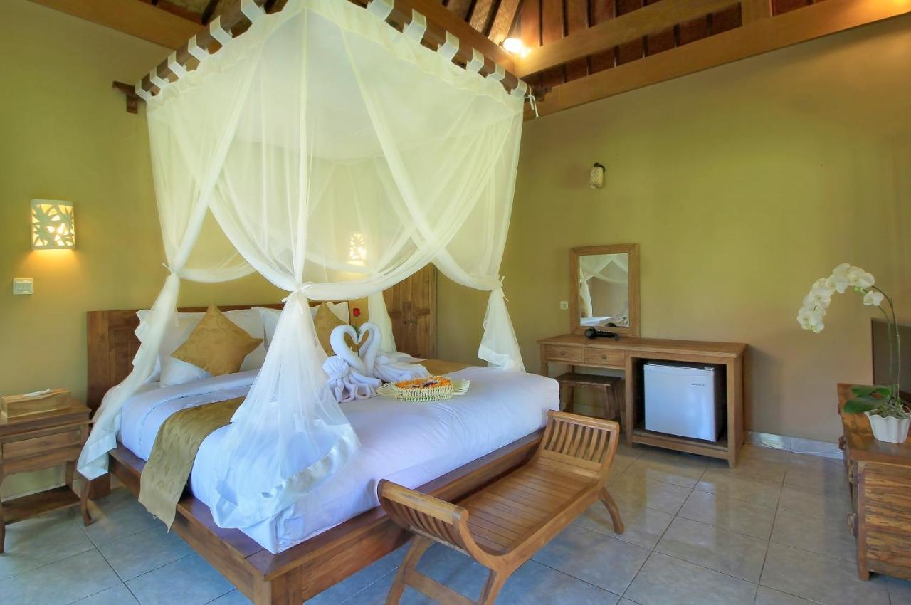 Hanaya Ubud Villa Exterior foto