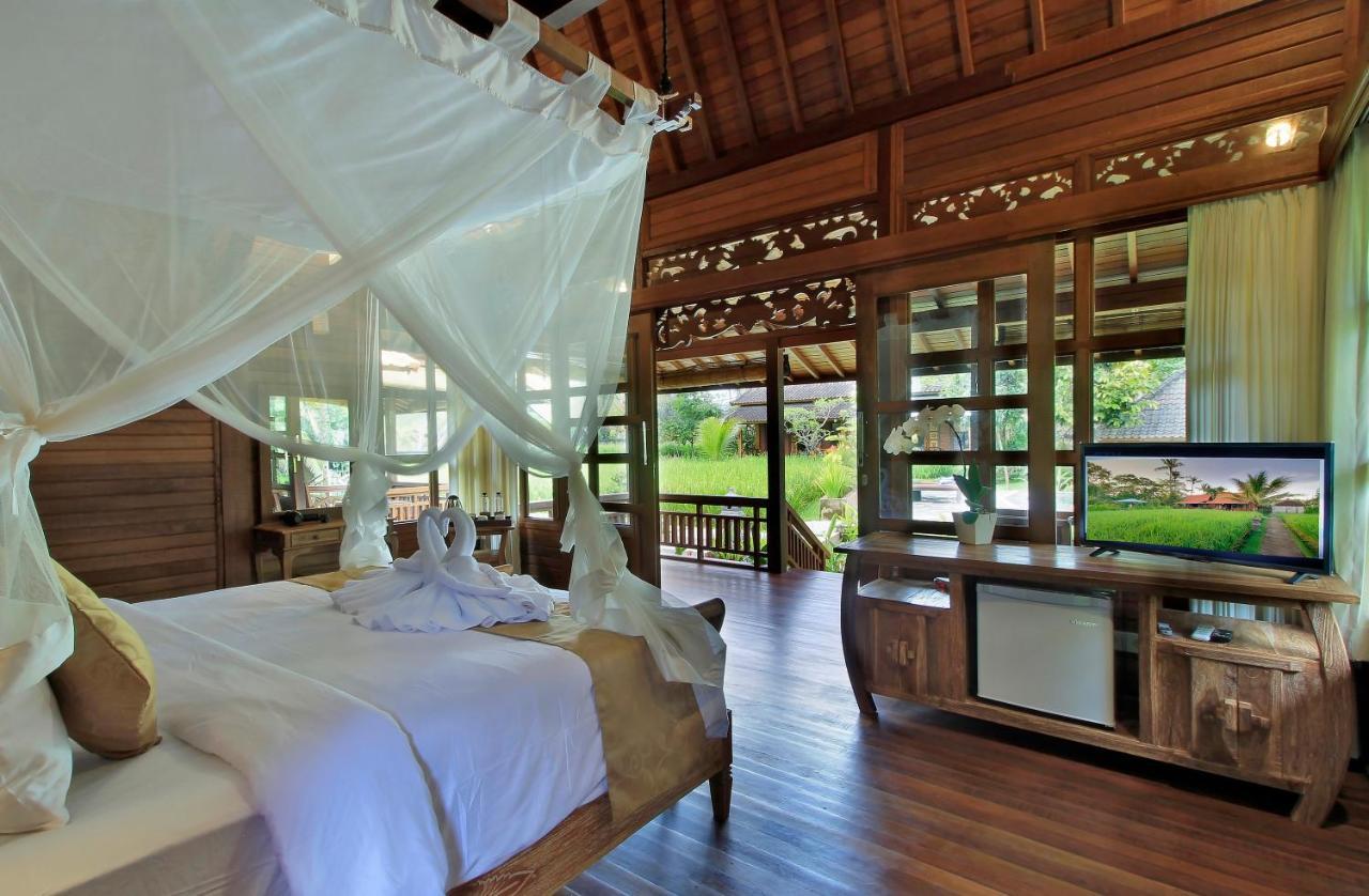 Hanaya Ubud Villa Exterior foto